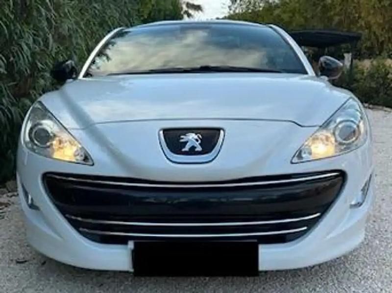 Blanc Utilisé 2010 Peugeot RCZ Coupé | 12 500 € (Prix assez cher) - Image 1/4