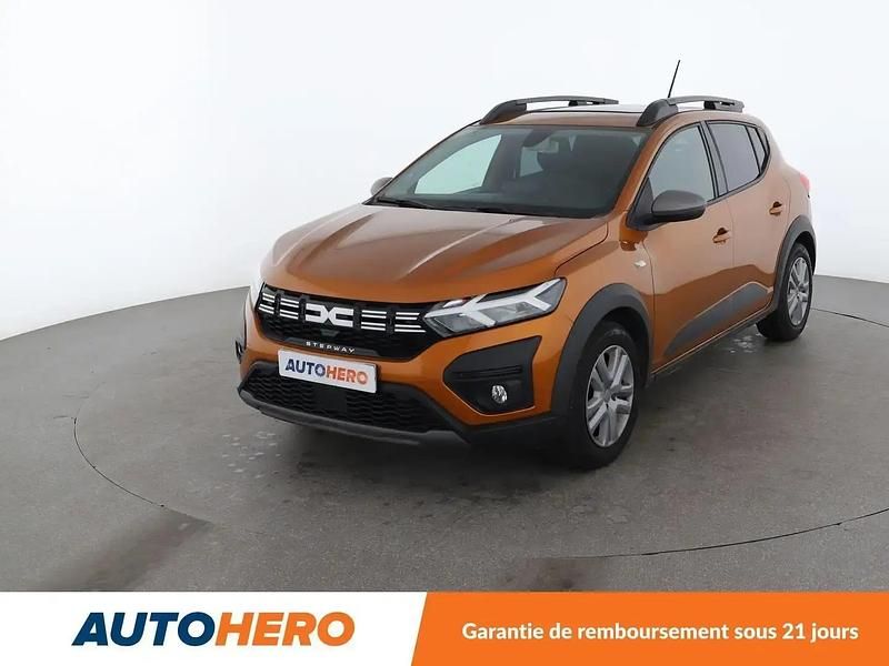 Orange Occasion 2022 Dacia Sandero Expression Citadine | 15 590 € (Prix juste) - Image 1/2