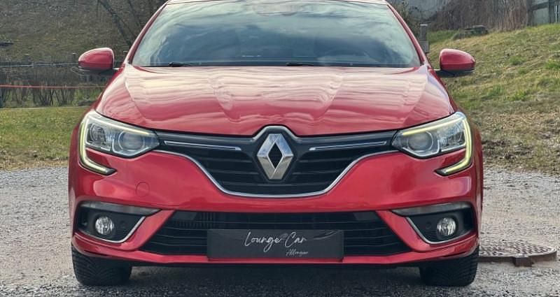 Occasion Renault Mégane IV Intens 140 ch (102 kW) 2020 Berline