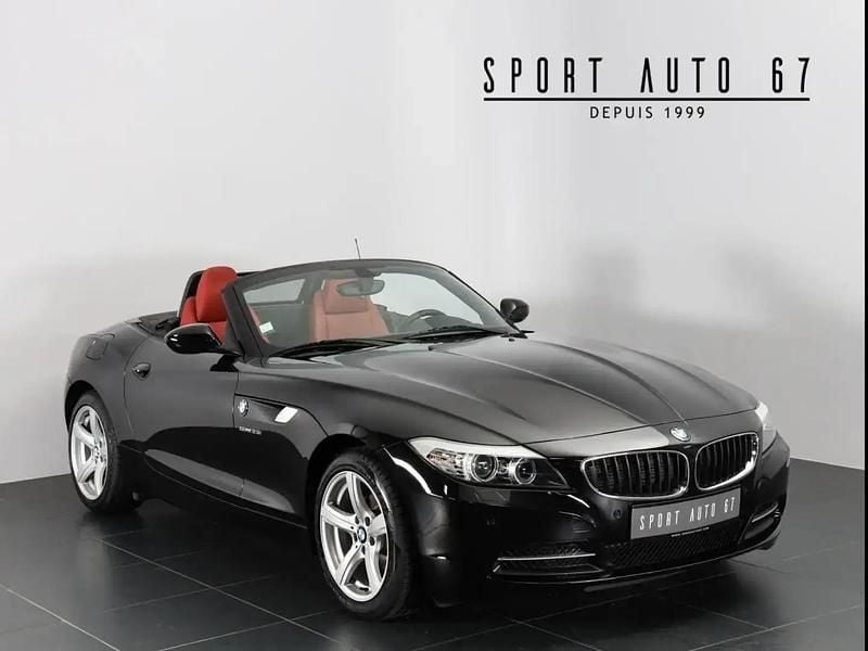 Occasion BMW Z4 Sport Line 205 ch (150 kW) 2010 Cabriolet