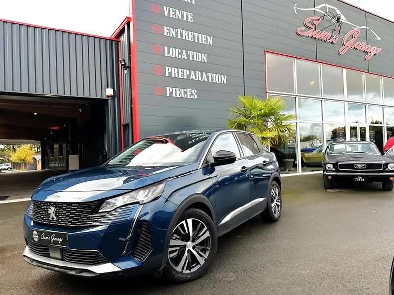 Utilisé 2021 Peugeot 3008 Allure Monospace | 23 990 € (Prix juste) - Image 1/4