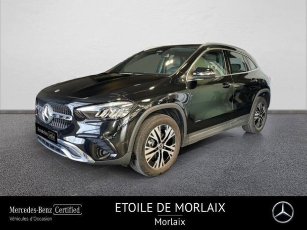 Noir Utilisé 2024 Mercedes GLA250 Progressive SUV | 42 490 € (Bon prix) - Image 1/4