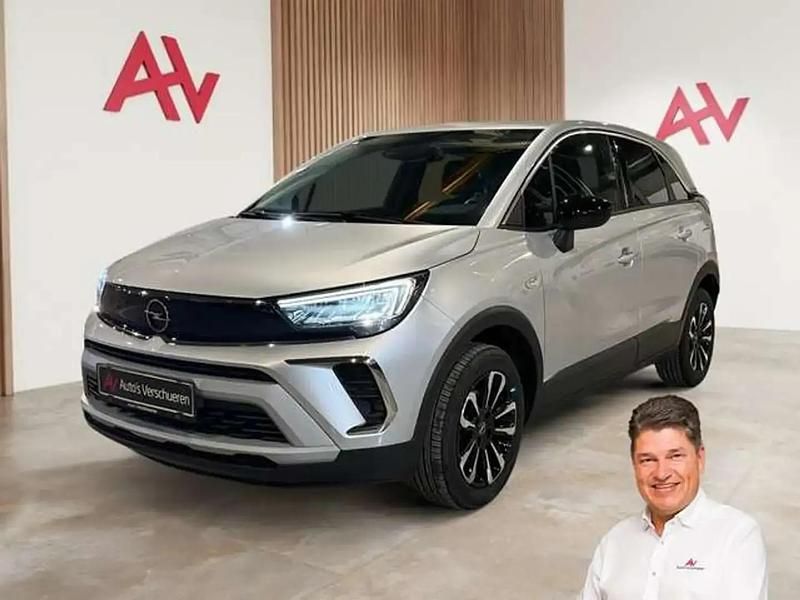 Occasion Opel Crossland Elegance 110 ch (80 kW) 2024 Argent SUV