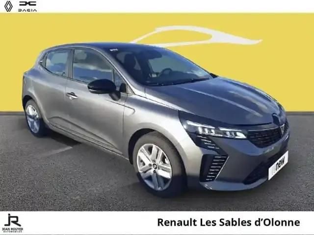 Occasion Renault Clio V Evolution 100 ch (73 kW) 2025 Gris Citadine