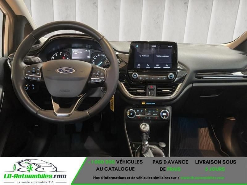 Occasion Ford Fiesta 95 ch (69 kW) 2020 Citadine