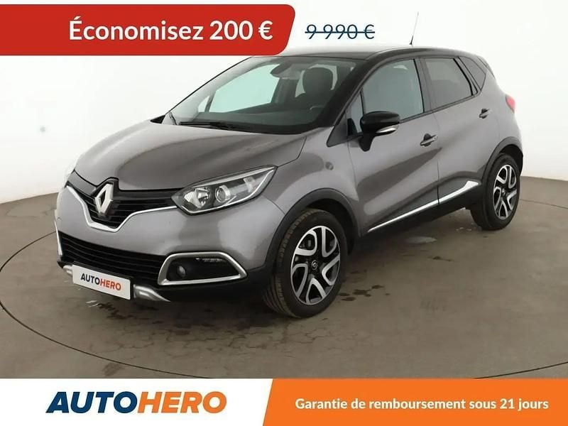 Occasion Renault Captur XMOD 110 ch (80 kW) 2016 Gris SUV