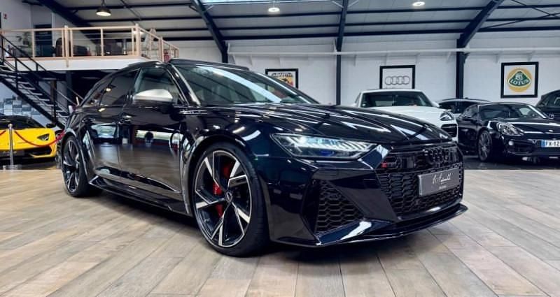 Occasion Audi RS6 Design 600 ch (441 kW) 2022 Break