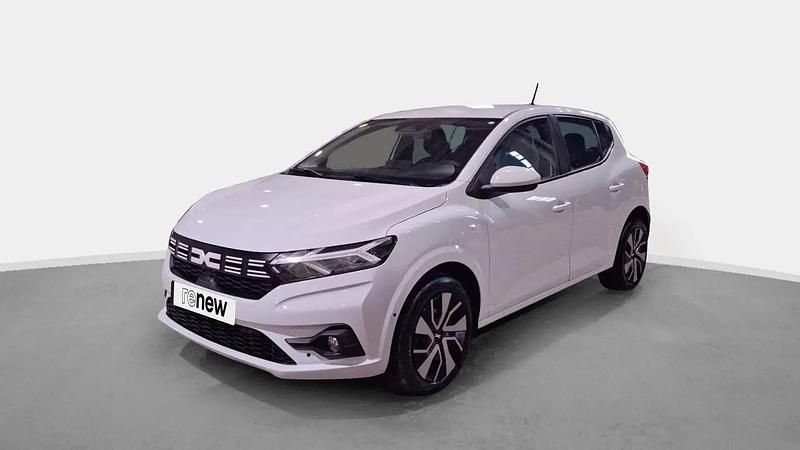 Occasion Dacia Sandero Expression 2024 Blanc Citadine