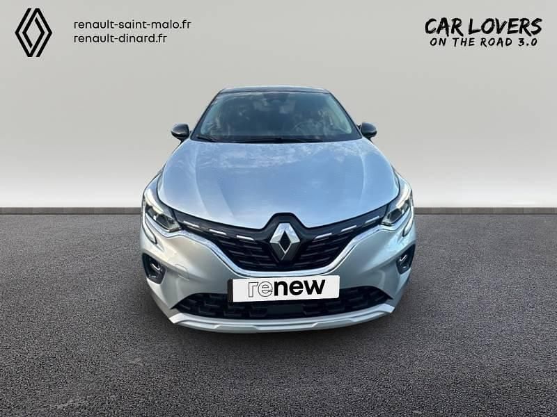 Occasion Renault Captur Techno 2022 Gris SUV