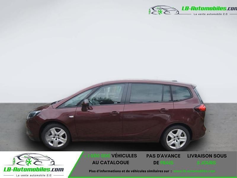 Utilisé 2018 Opel Zafira Monospace | 15 800 € (Bon prix) - Image 1/4
