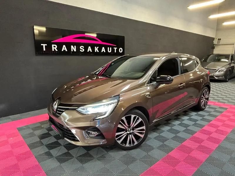 Brun Utilisé 2019 Renault Clio IV Initiale Paris | 13 490 € - Image 1/4