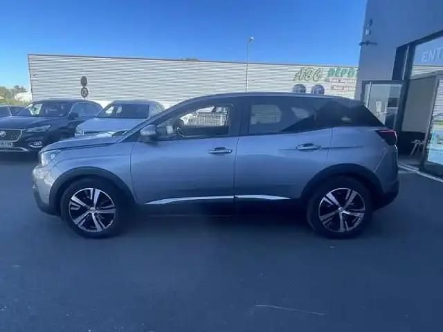 Occasion Peugeot 3008 S 2020 P. m. gris artense SUV