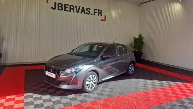 Utilisé 2020 Peugeot 208 Business-Line Citadine | 10 690 € (Prix juste) - Image 1/4