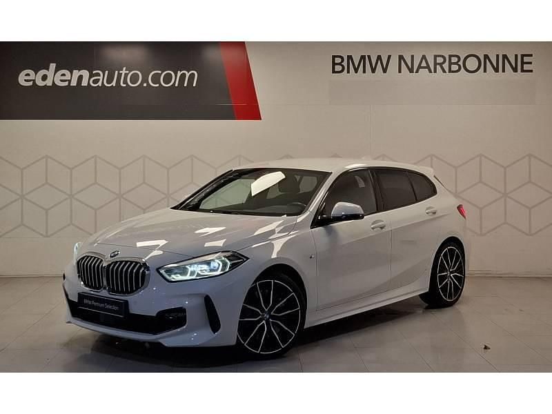 Utilisé 2020 BMW 118 M Sport Citadine | 26 990 € (Prix juste) - Image 1/4