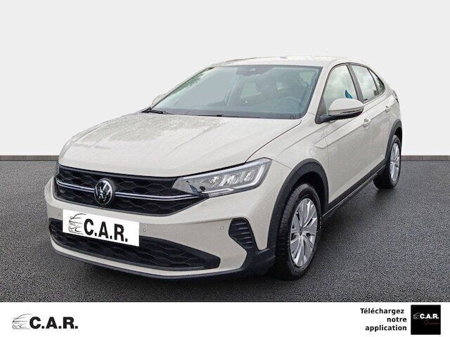 Gris Utilisé 2024 VW Taigo SUV | 19 490 € (Super prix) - Image 1/3
