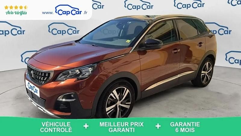 Utilisé 2017 Peugeot 3008 Allure SUV | 12 980 € (Super prix) - Image 1/4