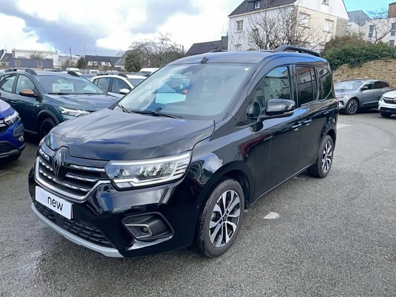 Noir Utilisé 2024 Renault Kangoo Techno Monospace | 30 990 € (Prix cher) - Image 1/4