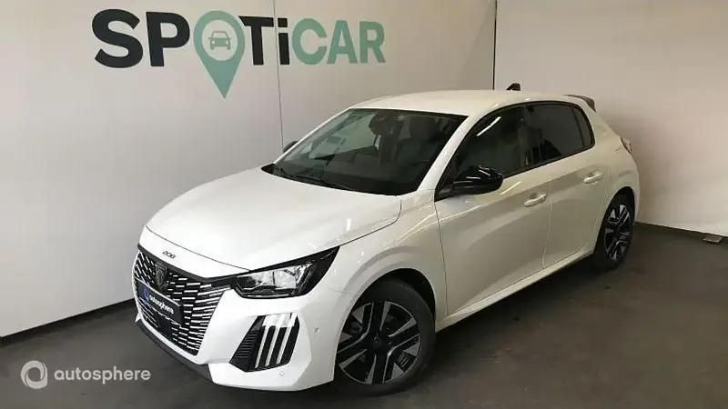 Utilisé 2025 Peugeot 208 Allure Citadine | 23 950 € - Image 1/4