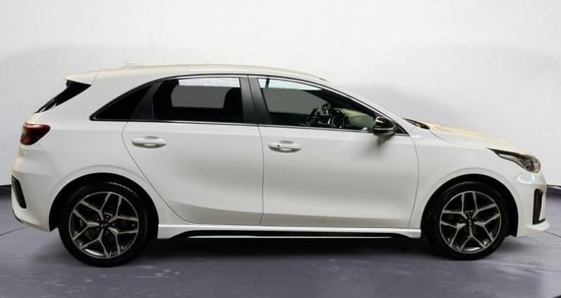 Occasion Kia Ceed GT GT-Line 140 ch (102 kW) 2019 Blanc Berline