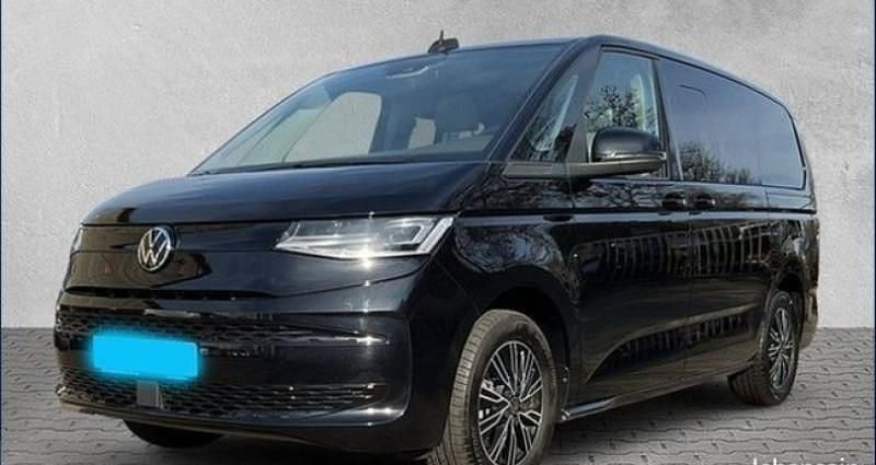 Noir Utilisé 2022 VW T7 Van | 50 900 € - Image 1/4