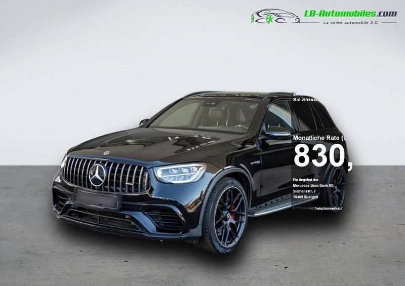 Utilisé 2022 Mercedes GLC63 AMG AMG | 84 700 € - Image 1/4