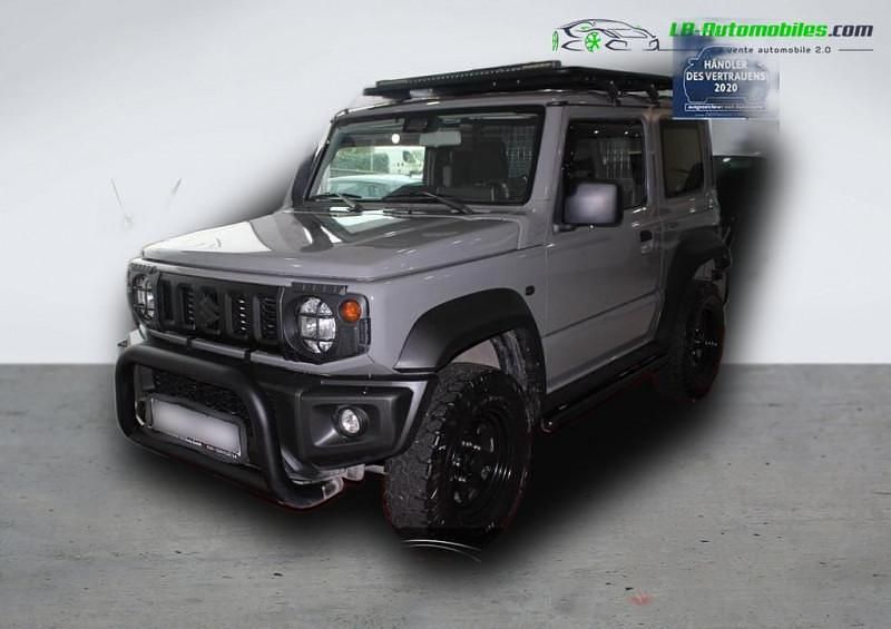 Utilisé 2021 Suzuki Jimny SUV | 31 700 € - Image 1/4
