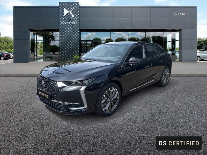 Noir Nouvelle 2025 DS Automobiles DS4 Bastille Berline | 36 990 € (Prix juste) - Image 1/4