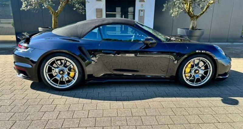 Occasion Porsche 911 Turbo S 650 ch (478 kW) 2019 Cabriolet