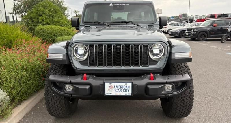 Occasion Jeep Wrangler Rubicon 285 ch (209 kW) 2024 Vert SUV