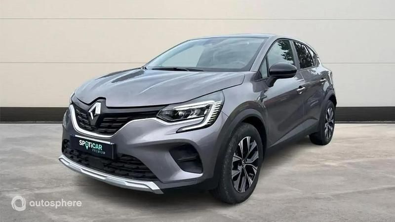 Gris Occasion 2023 Renault Captur Evolution SUV | 17 499 € (Prix juste) - Image 1/4