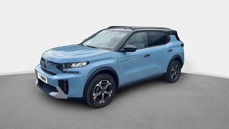 Bleu Utilisé 2025 Citroën C3 Aircross SUV | 24 999 € (Prix cher) - Image 1/4