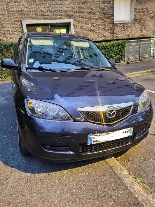 Utilisé 2006 Mazda 2 Berline | 3 000 € - Image 1/4