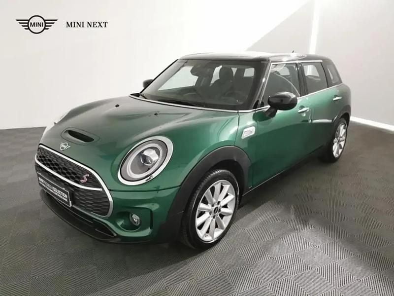 Occasion Mini Cooper S Chili 181 ch (133 kW) 2021 Vert Citadine
