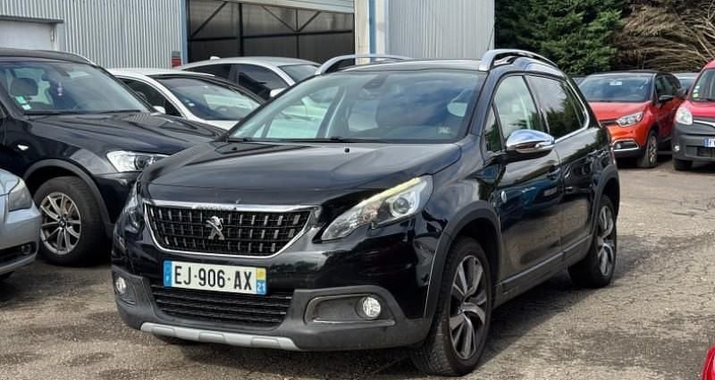 Occasion 2017 Peugeot 2008 Crossway SUV | 7 490 € (Prix juste) - Image 1/4