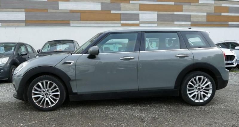 Occasion Mini One D 116 ch (85 kW) 2017 Citadine