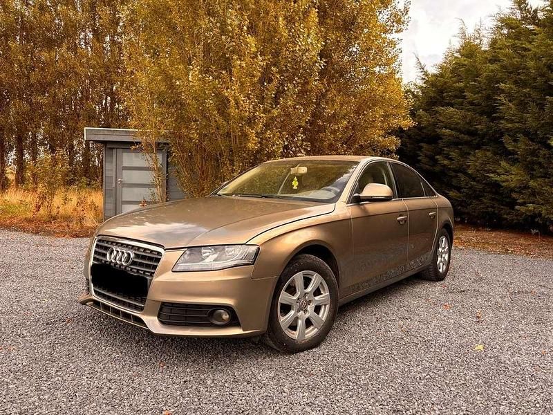 Occasion Audi A4 Ambiente 160 ch (117 kW) 2009 Berline