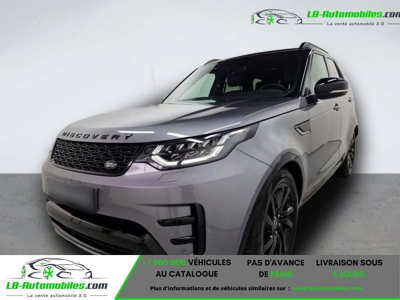 Occasion 2020 Land Rover Discovery 5 SUV | 45 100 € (Super prix) - Image 1/4