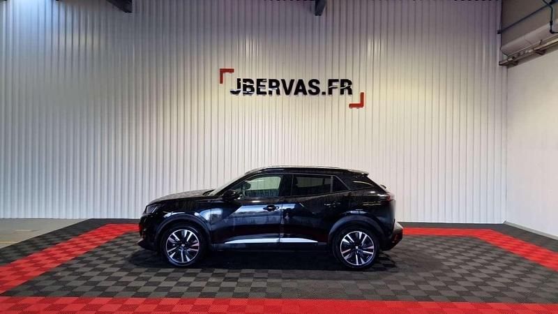 Occasion Peugeot e-2008 GT 100 kW (136 ch) 2021 Noir SUV