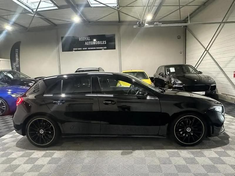 Occasion Mercedes 200 AMG 163 ch (119 kW) 2018 Citadine