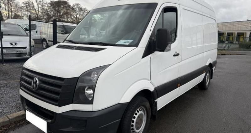 Occasion VW Crafter Business 110 ch (80 kW) 2017 Blanc Van