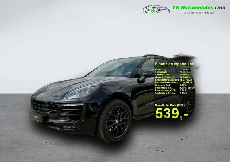 Utilisé 2018 Porsche Macan GTS SUV | 60 800 € (Super prix) - Image 1/4