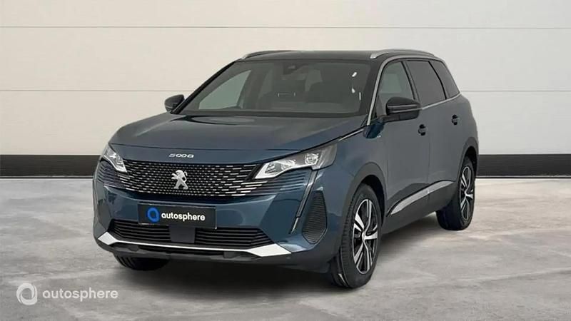 Occasion Peugeot 5008 GT 133 ch (97 kW) 2022 SUV