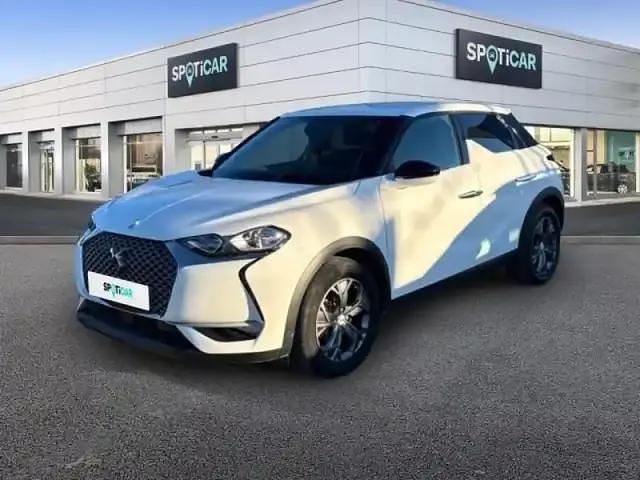 Occasion DS Automobiles DS3 Crossback E-Tense 11 kW (15 ch) 2021 Blanc banquise (o) SUV