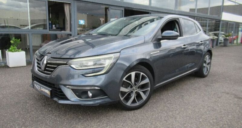 Utilisé 2017 Renault Mégane IV Bose Edition Berline | 12 990 € (Prix cher) - Image 1/4