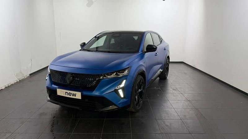 Bleu Utilisé 2024 Renault Rafale SUV | 55 800 € (Prix juste) - Image 1/4