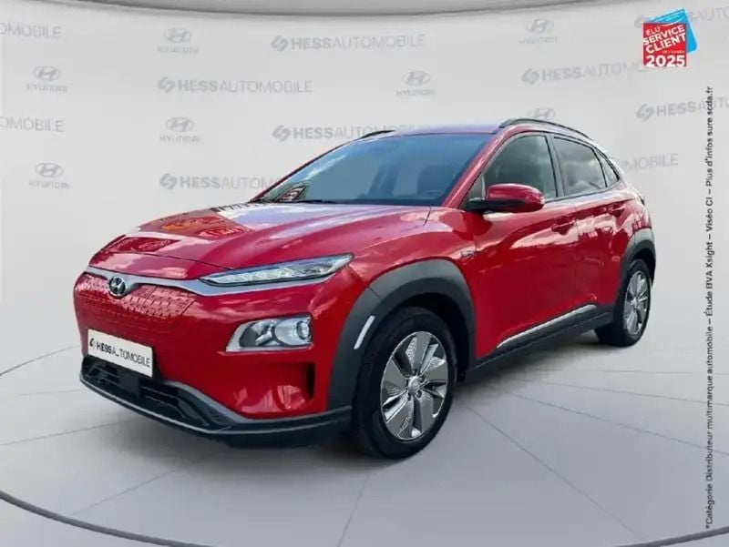 Utilisé 2020 Hyundai Kona SUV | 16 999 € (Prix juste) - Image 1/4