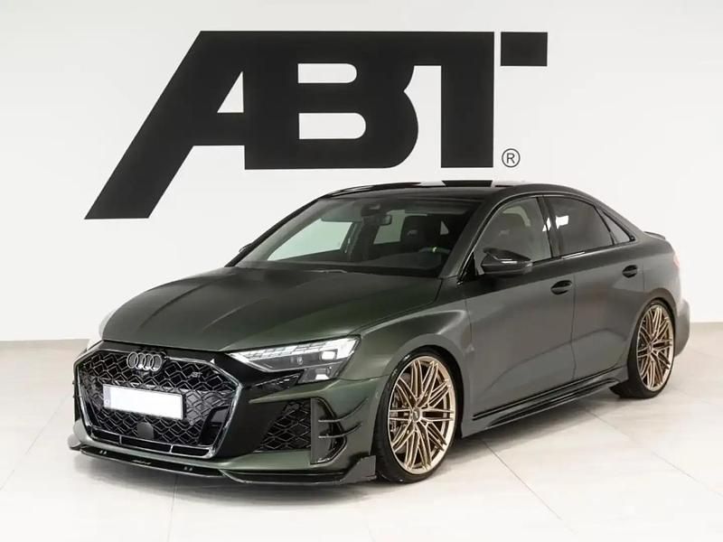 Vert Nouvelle 2025 Audi RS3 Berline | 147 000 € - Image 1/4
