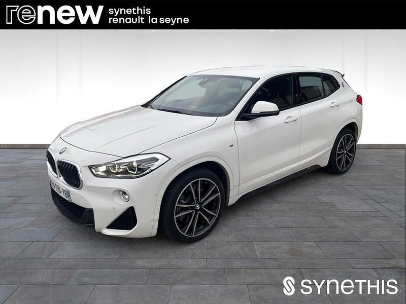 Alpinweiss iii Occasion 2018 BMW X2 M Sport SUV | 27 990 € (Bon prix) - Image 1/4