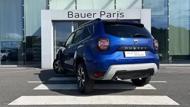 Occasion Dacia Duster Prestige 115 ch (84 kW) 2022 Bleu SUV