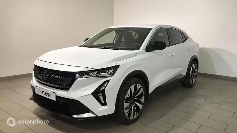 Blanc Utilisé 2024 Renault Rafale Techno SUV | 37 299 € (Super prix) - Image 1/4